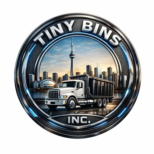 Tiny Bins Inc. logo